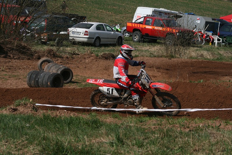 ONeal cup Ostrov u Lanškrouna 13.4.2008